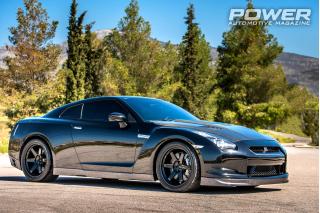 Νissan GT-R R35 1.400+wΗp 